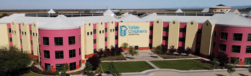 Building exterior